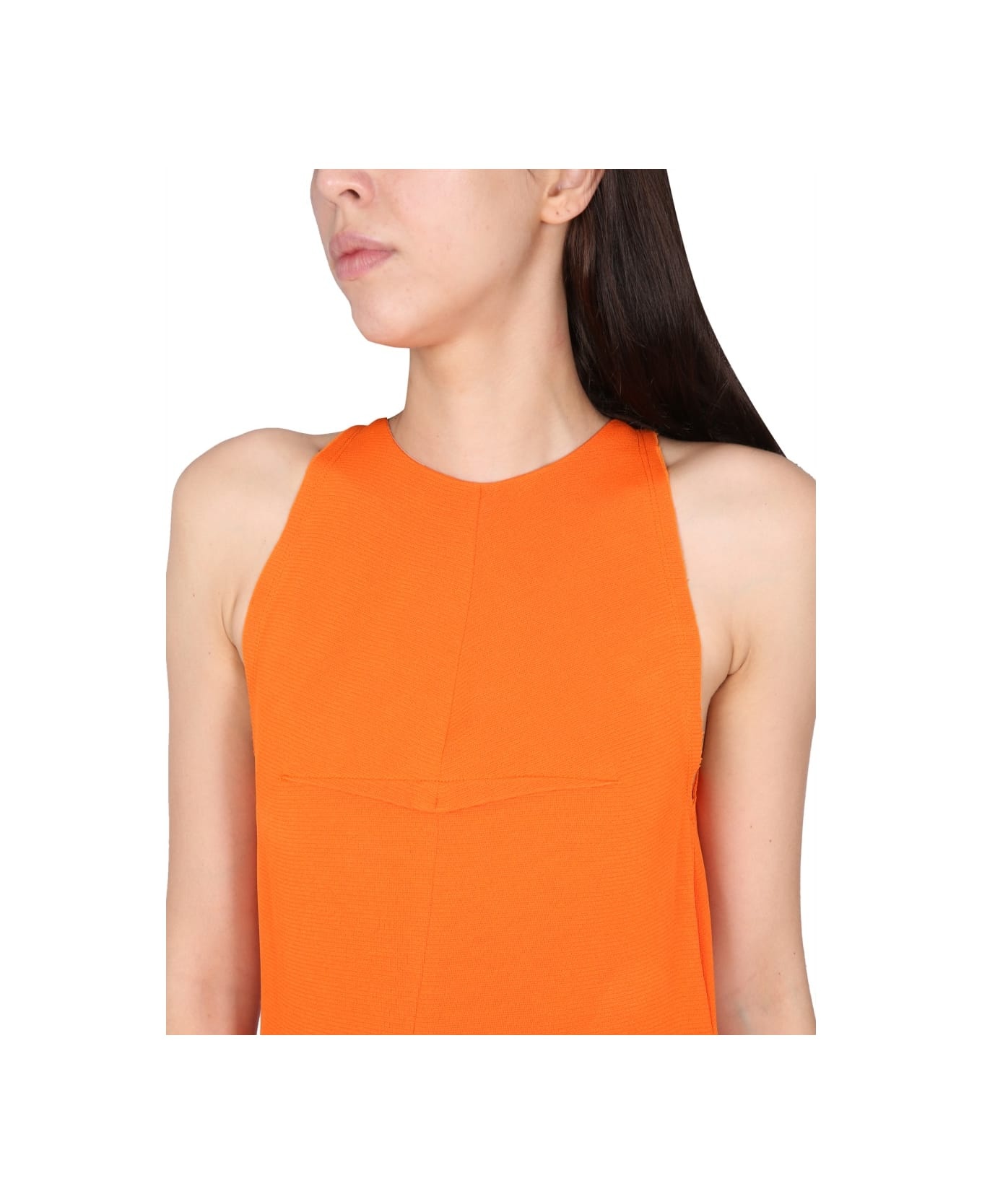 Longuette Dress - 4