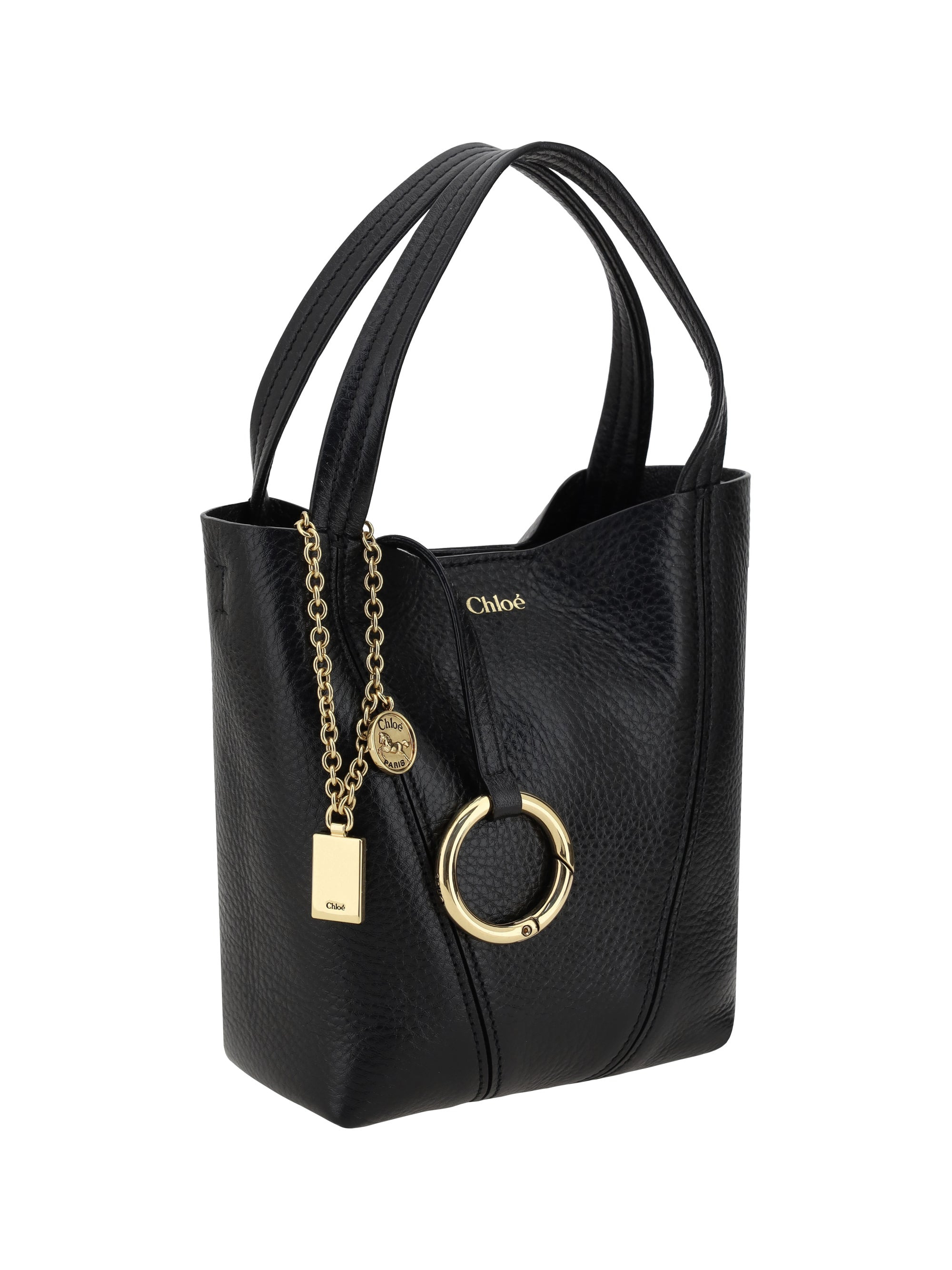 Chloé Women Spin Shoulder Bag - 2