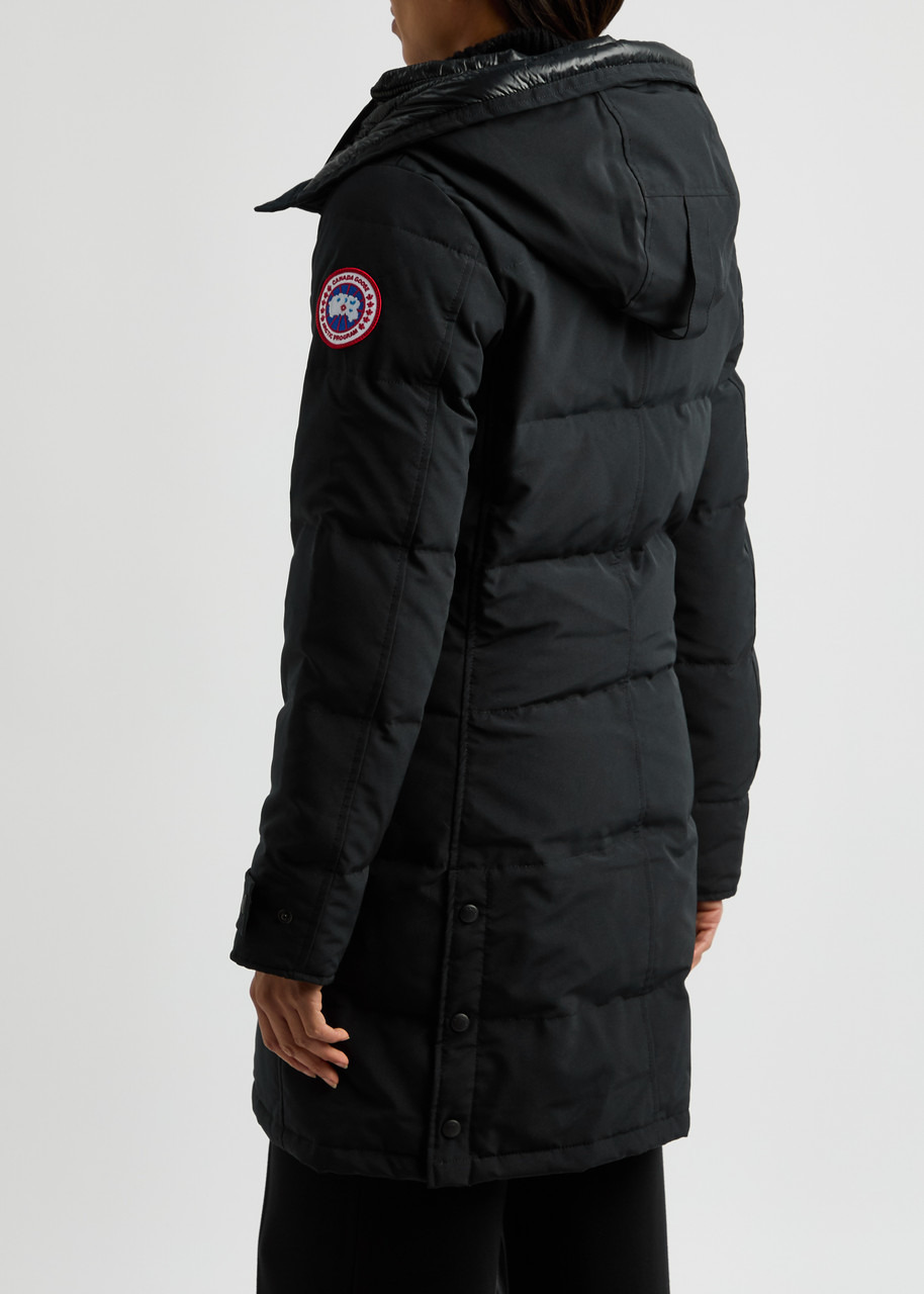 Canada Goose Shelbourne Hooded Arctic-Tech Parka - 3