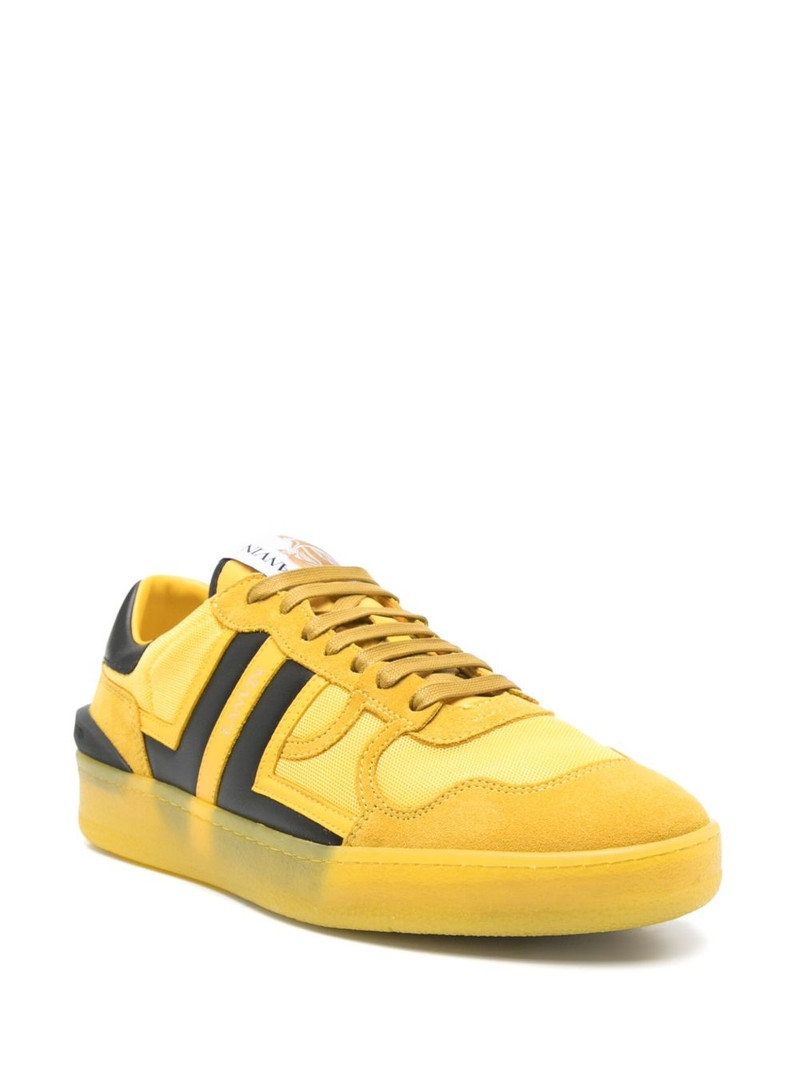 Lanvin Clay sneakers outlook