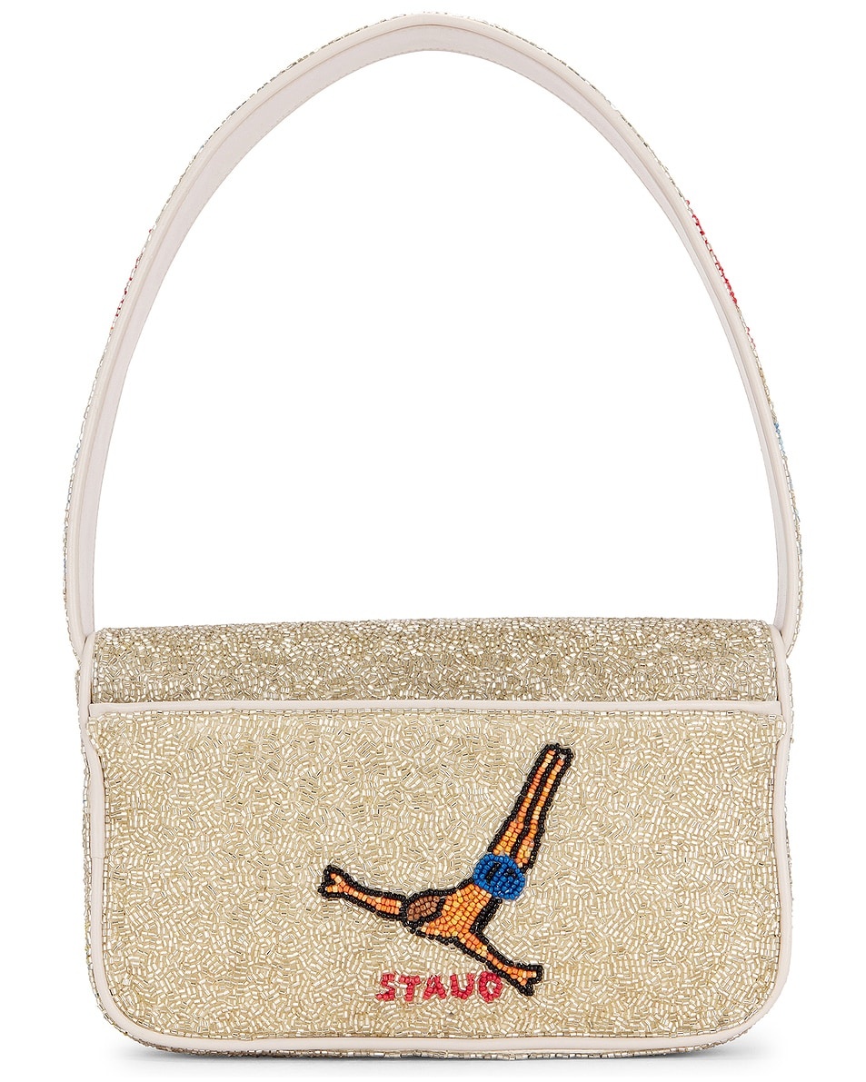 Tommy Beaded Bag - 2