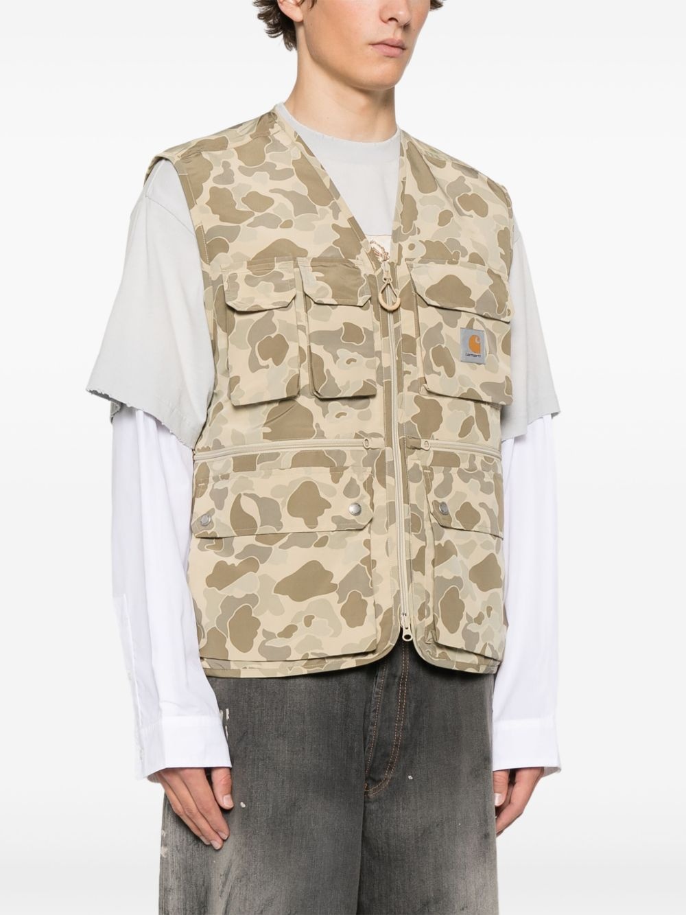 Irwin gilet - 3