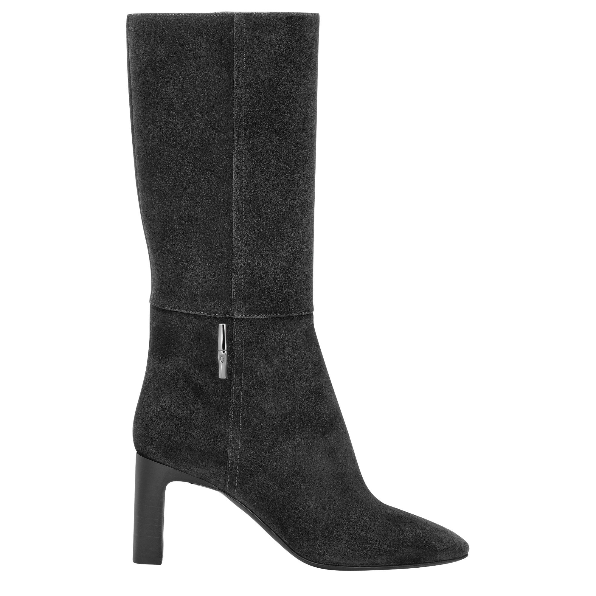 Roseau Heeled boots Black - Leather - 1
