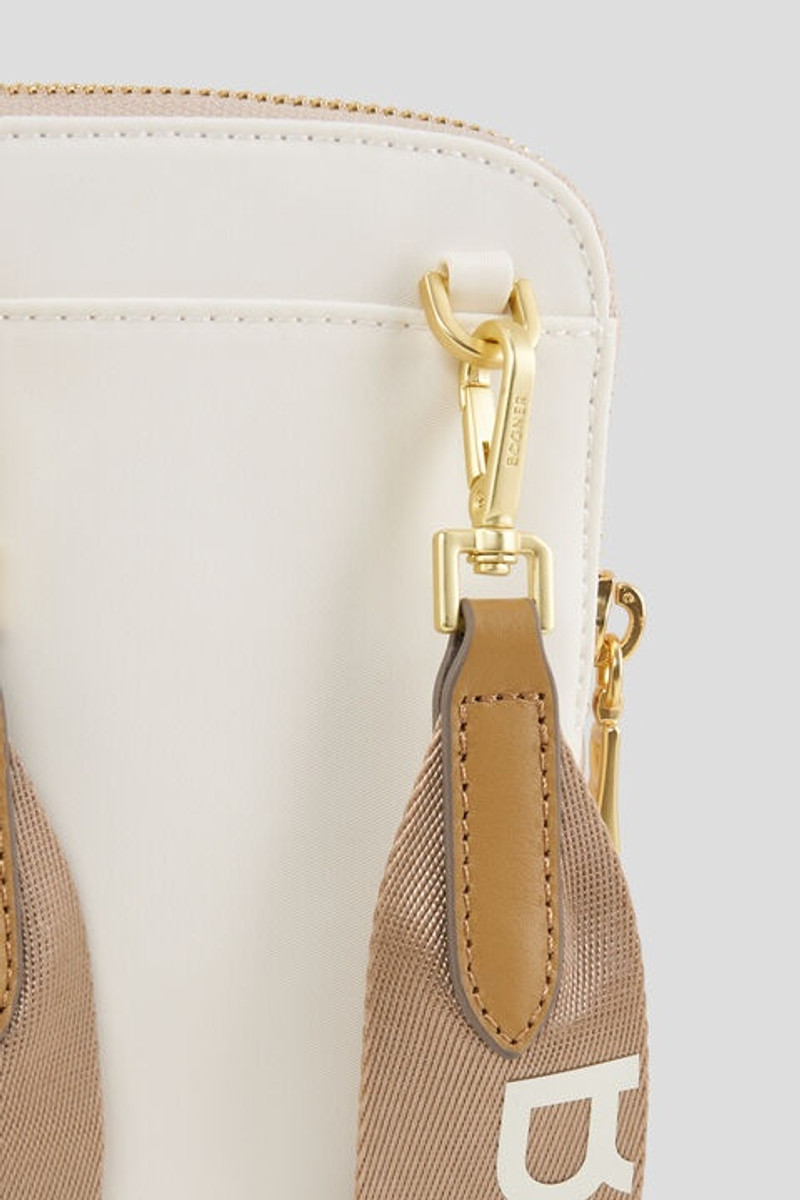 Klosters Neve Johanna Smartphone pouch in Off-white 6