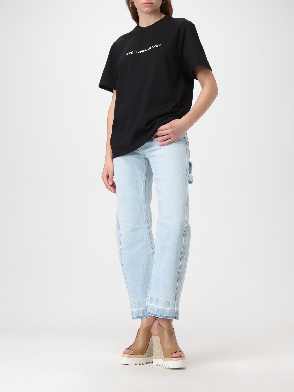 Jeans woman Stella Mccartney - 2