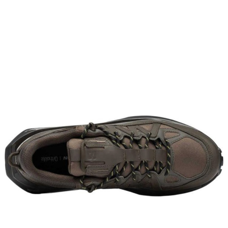 SALOMON SALOMON Odyssey ELMT Low LTR 'Brown' 476757 outlook