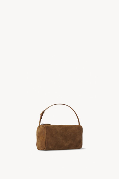 The Row 90's Bag in Suede outlook
