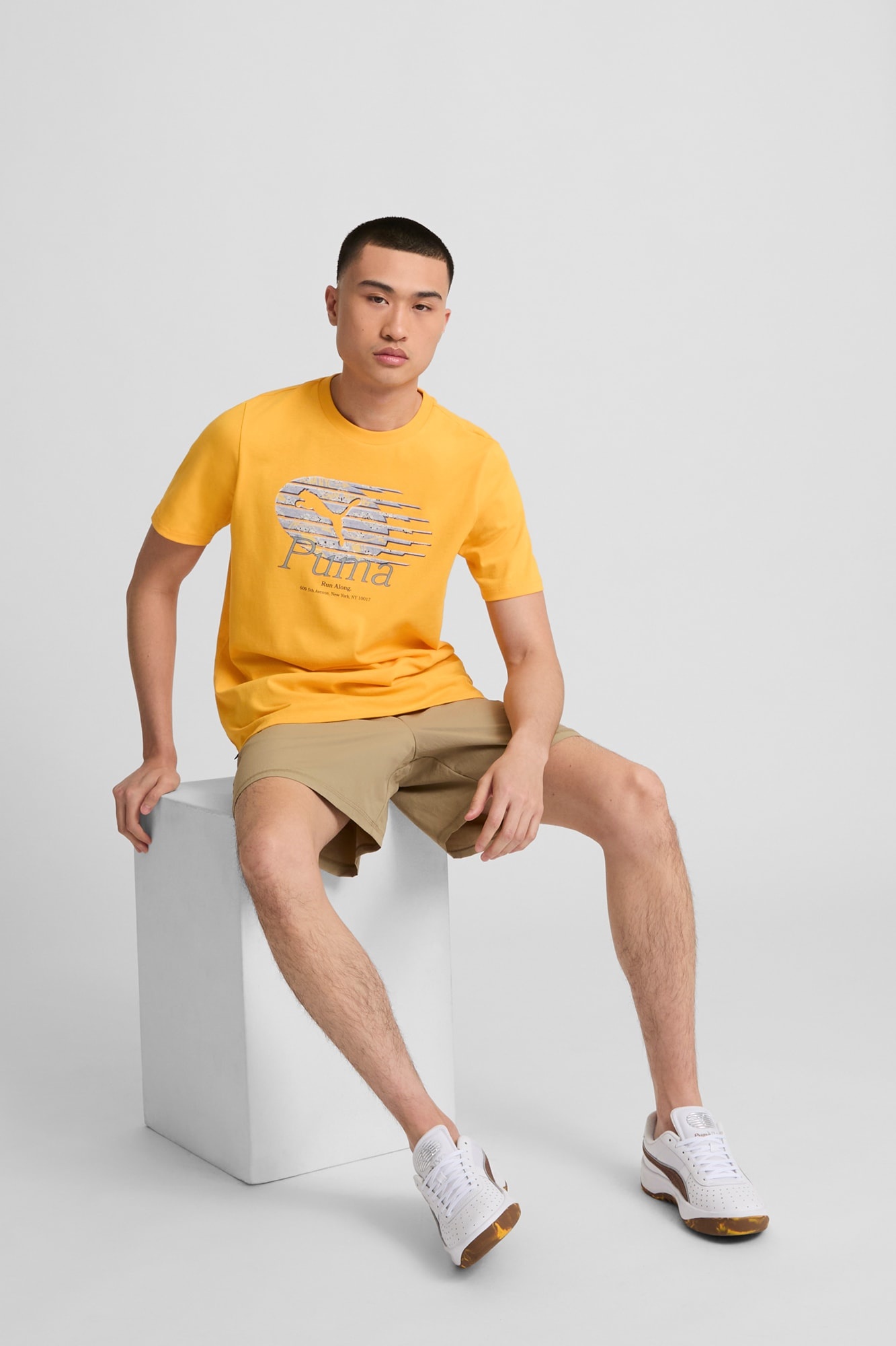 NYC Sponsor Men's Tee - 5