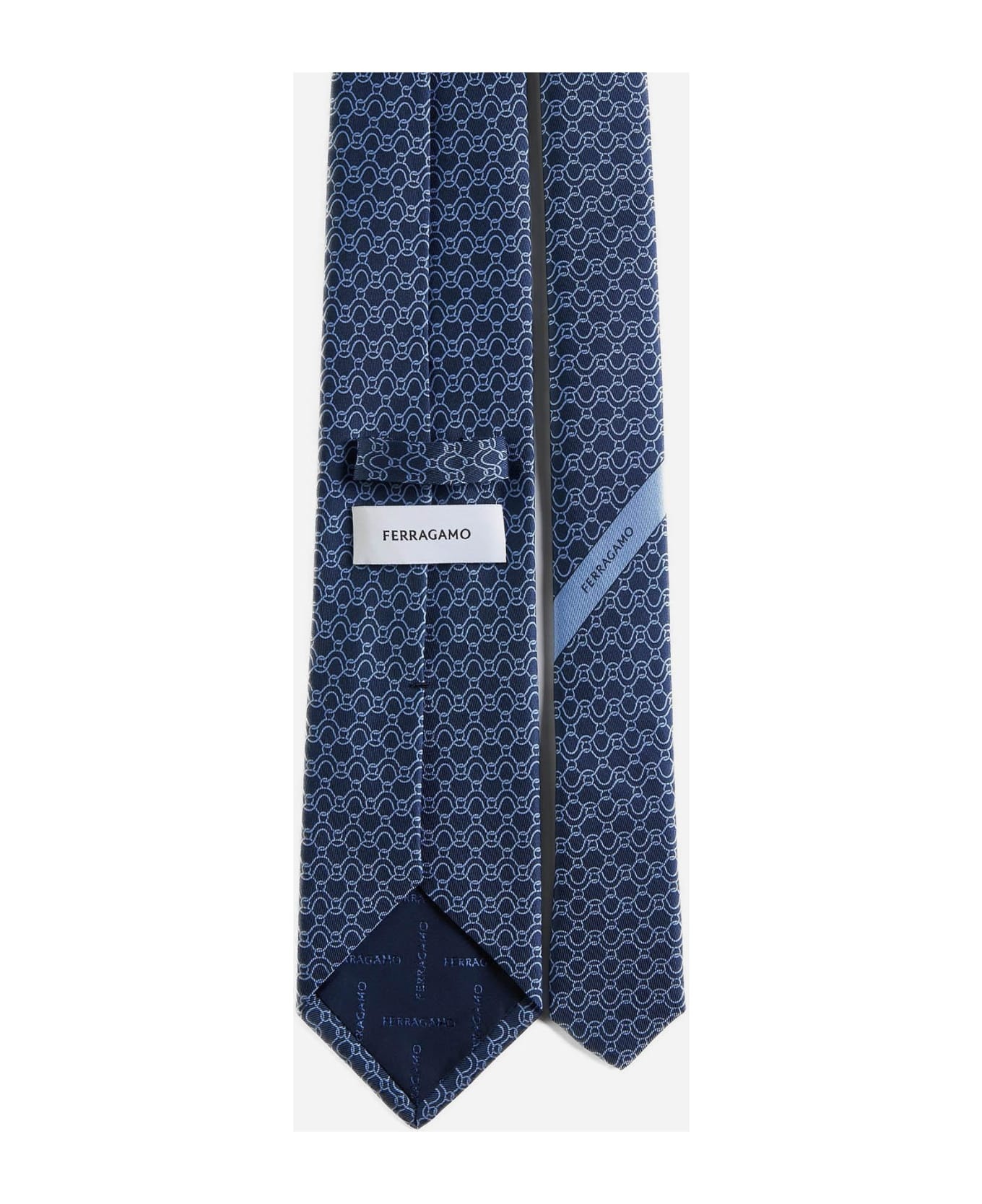 Traccia Silk Tie - 2