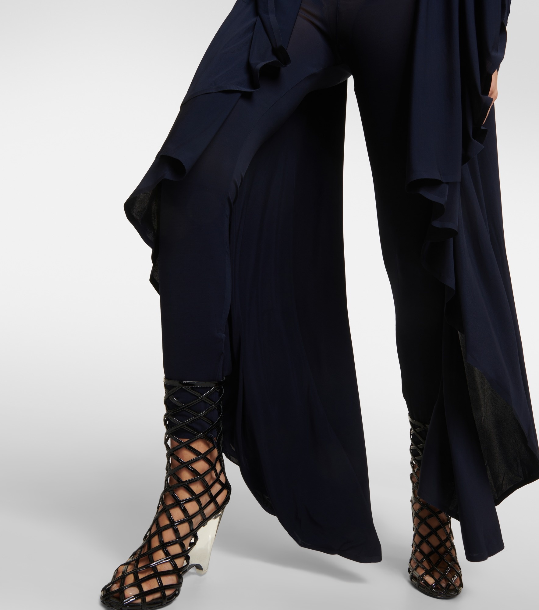 Jersey jumpsuit - 5