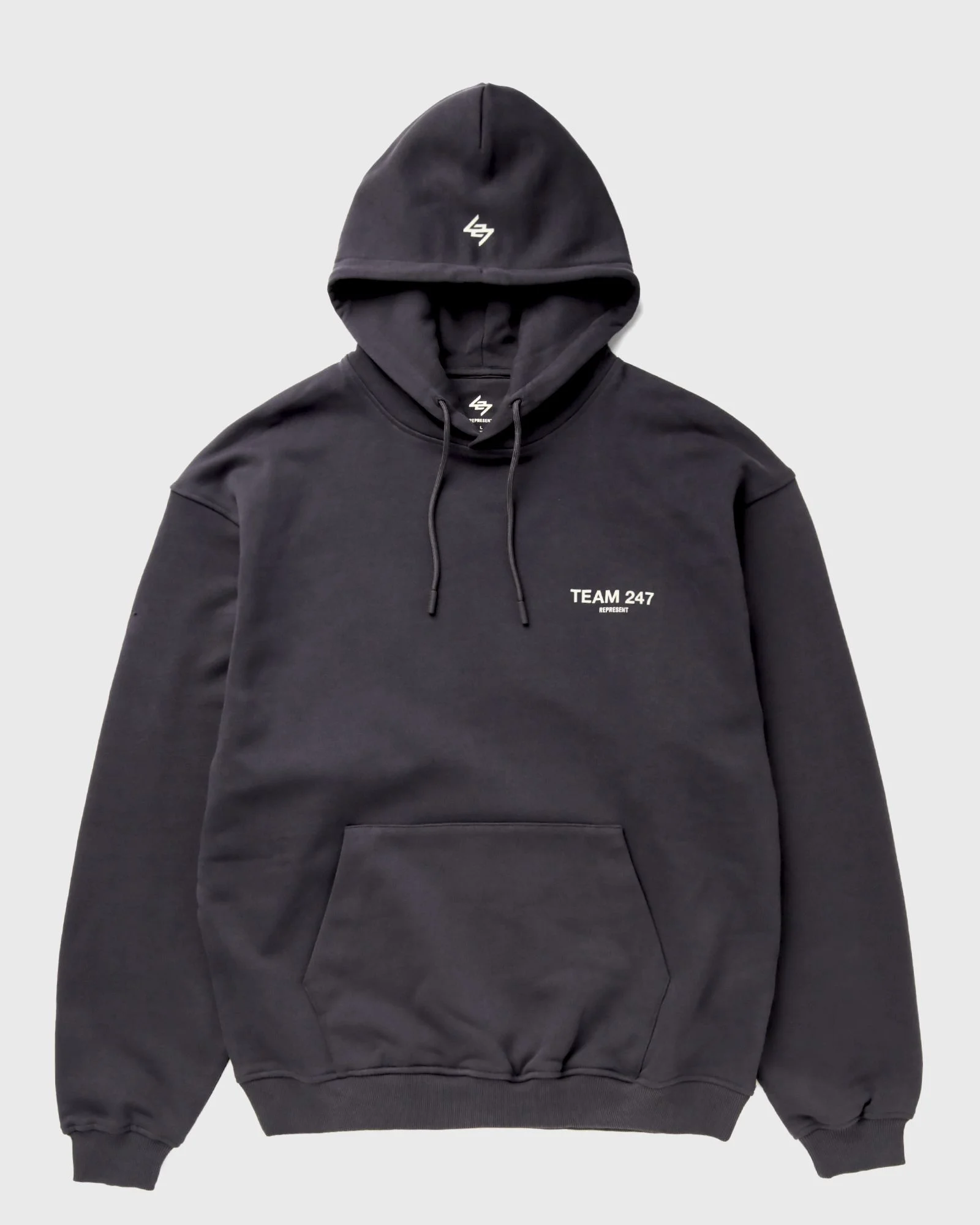 TEAM 247 OVERSIZED HOOD - 1