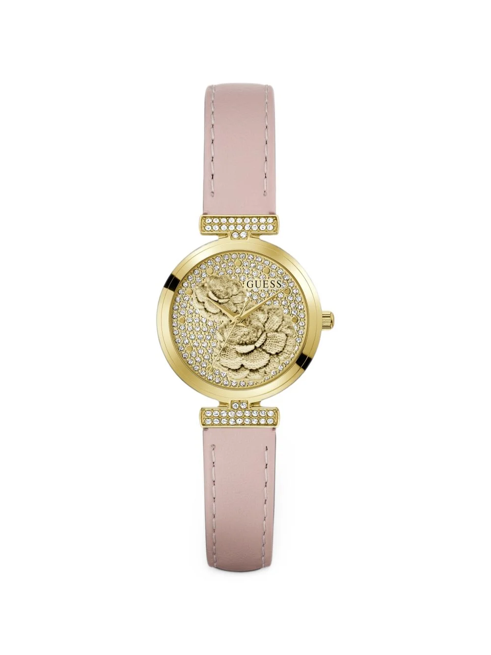 Glitz Floral 30mm watch - 1