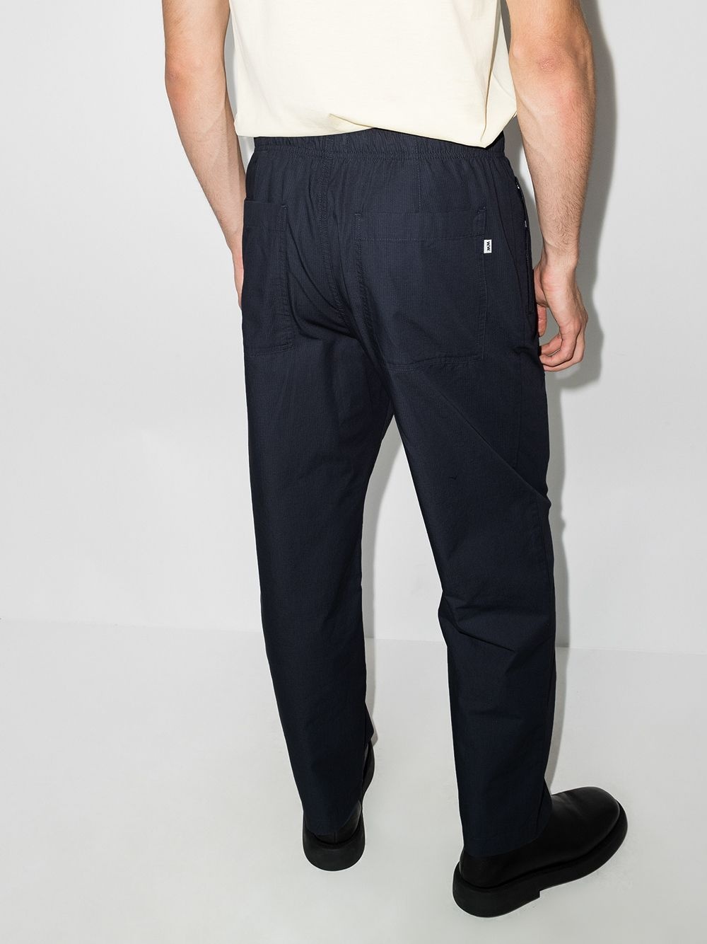 Stanley ripstop cotton trousers - 3