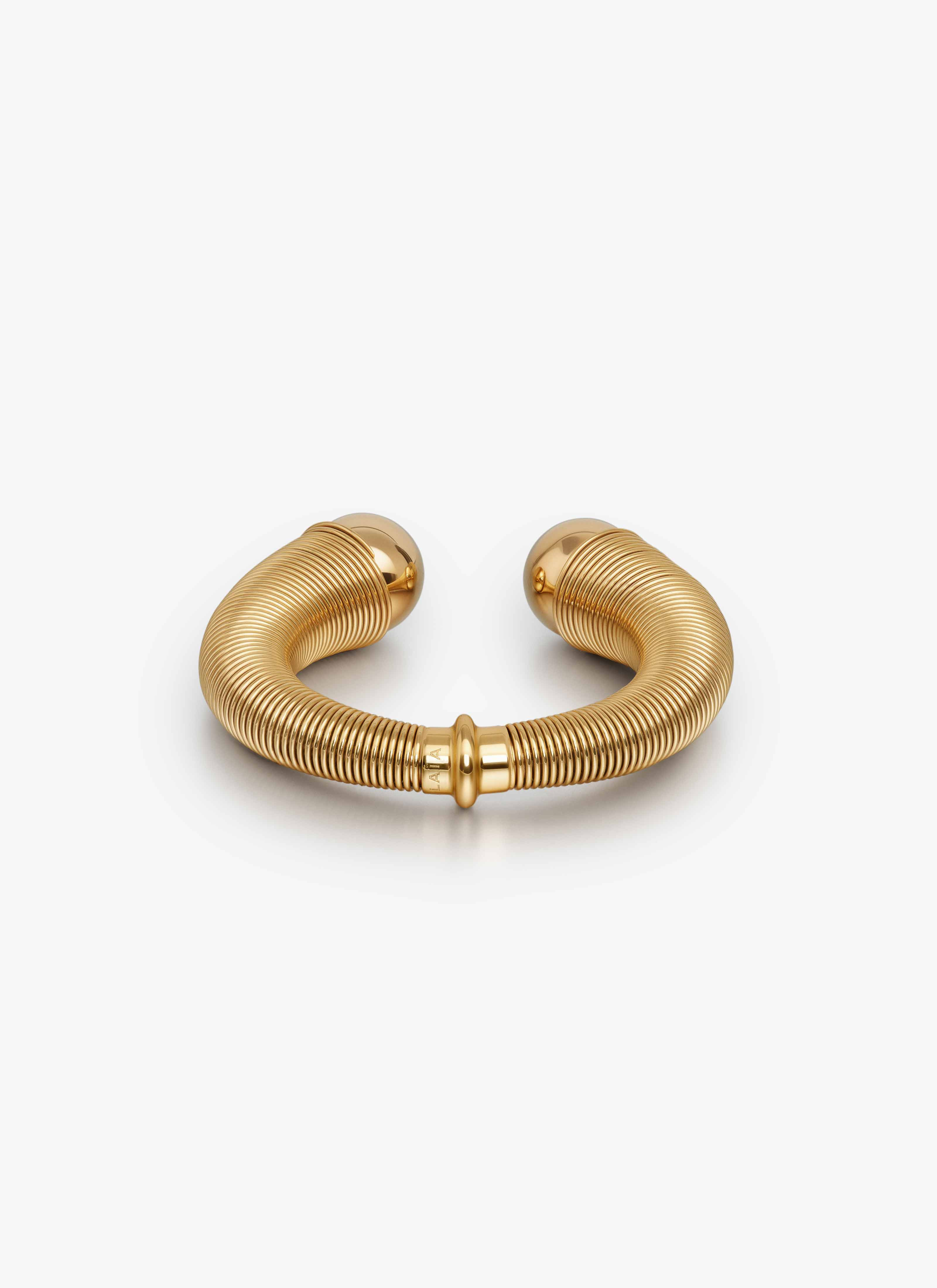 SPIRAL CUFF - 3