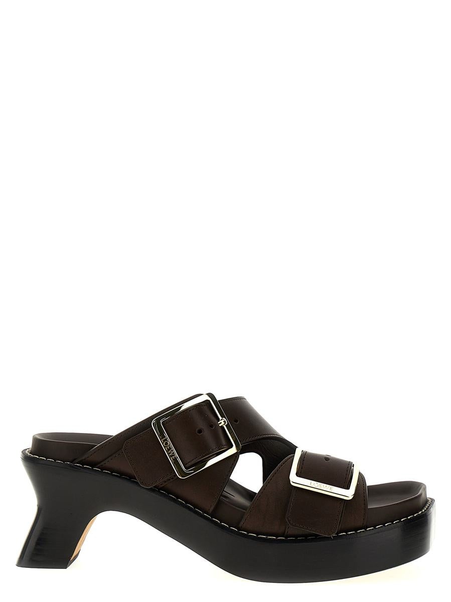 Loewe 'Ease' Sandals - 1