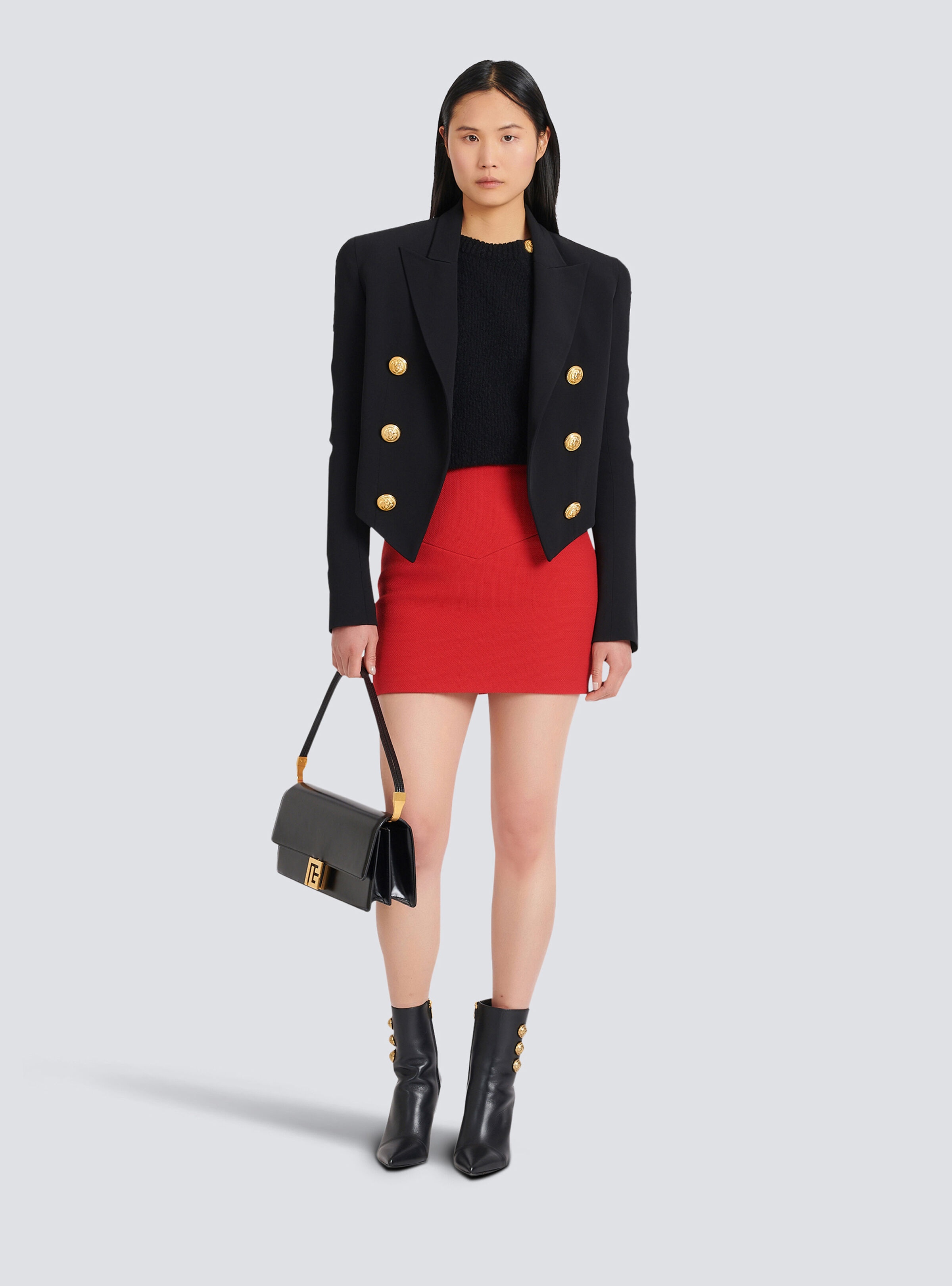 Cashmere sweater - 3