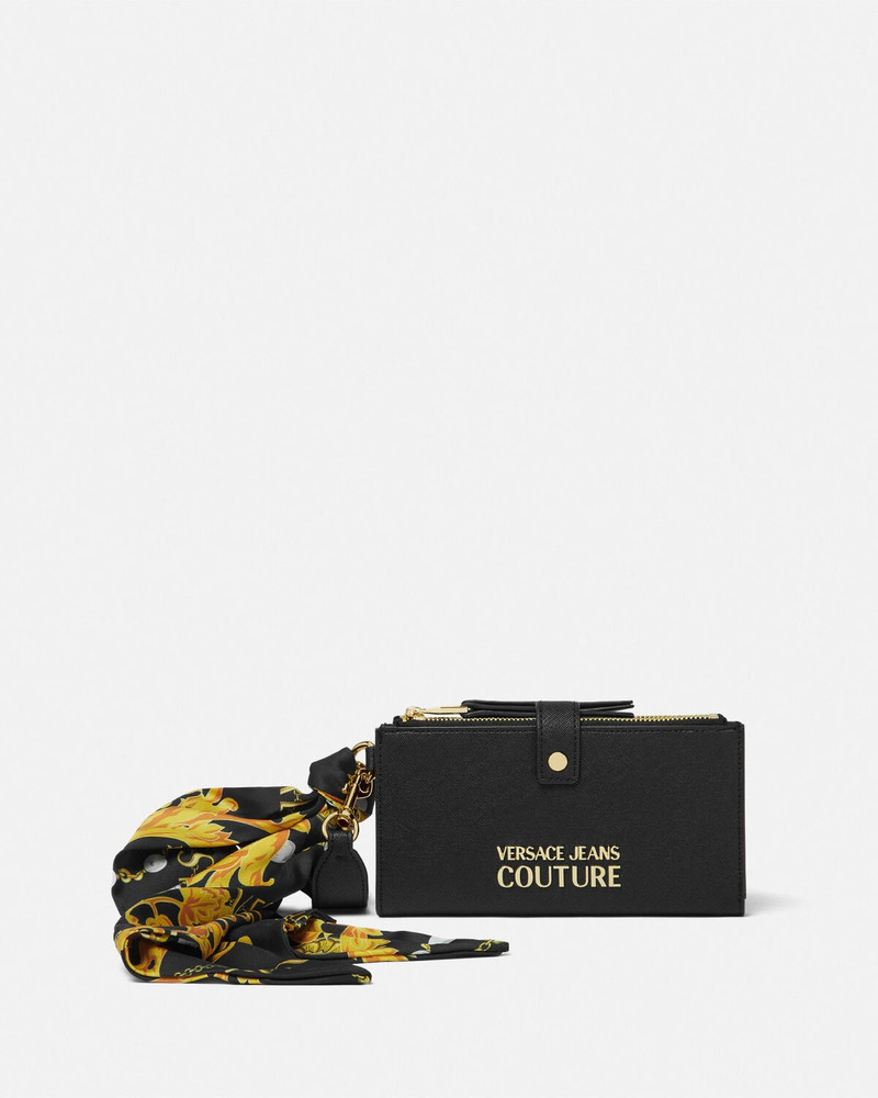 Thelma Logo Long Wallet 1