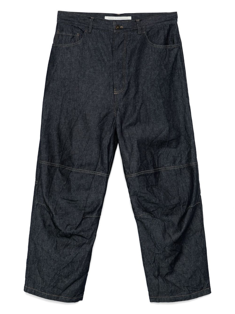 contrasting-stitching jeans 1