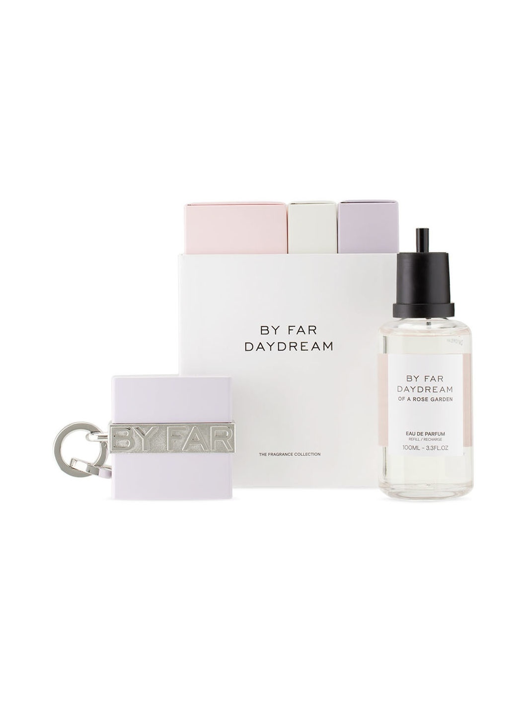 Rose Garden Eau de Parfum Refill & Bracelet, 100 mL - 2