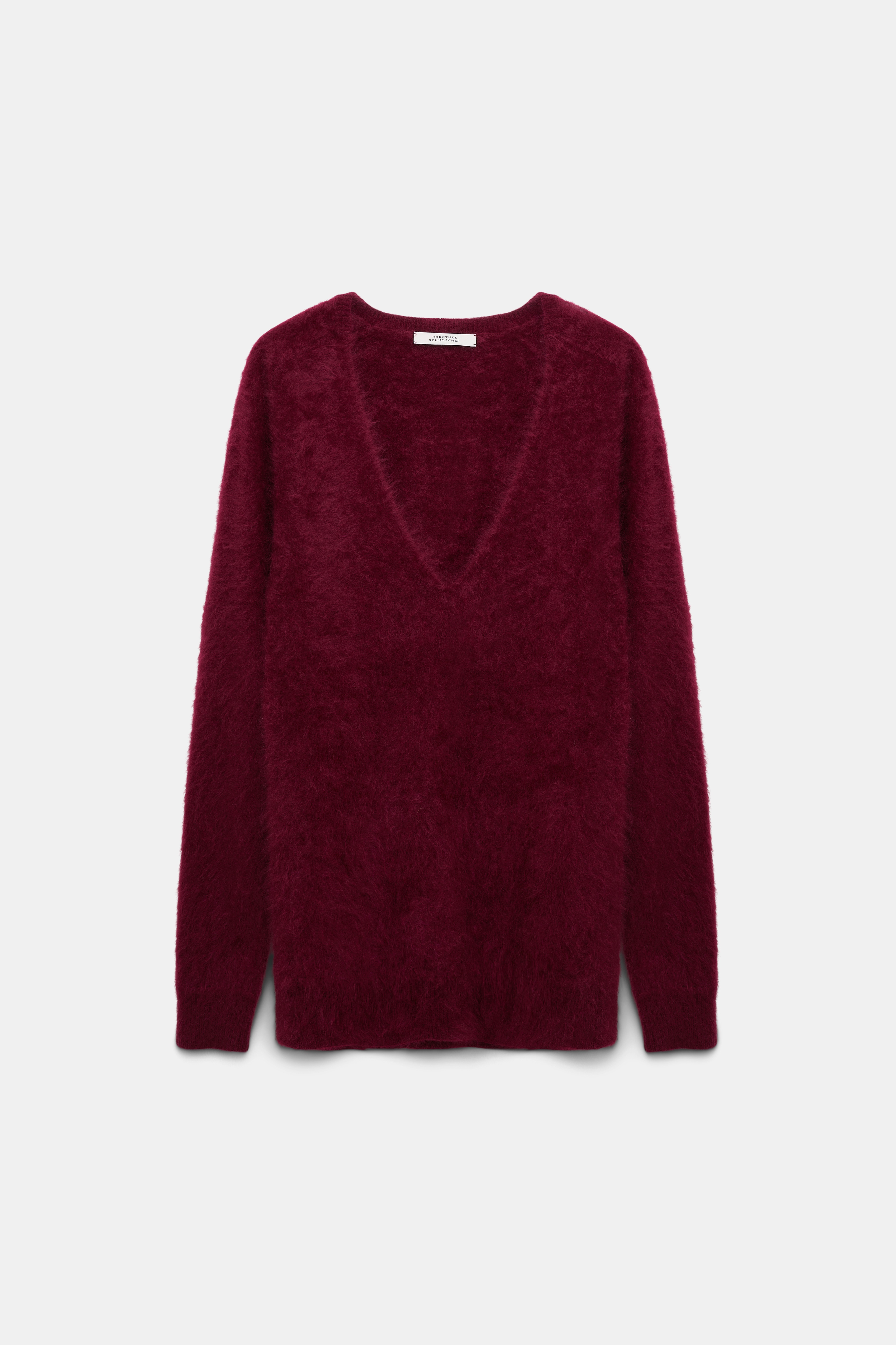 FLUFFY LUXURY pullover - 1