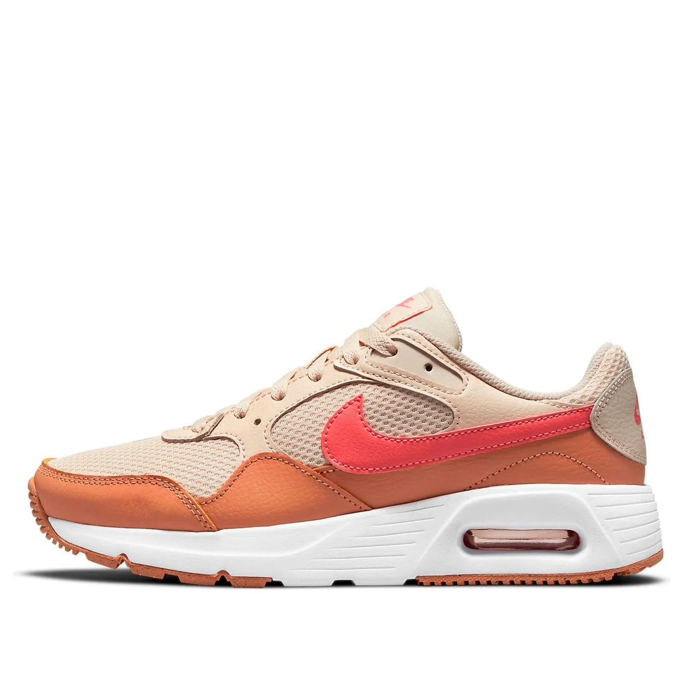 (WMNS) Nike Air Max SC 'Light Cognac Pink Salt' CW4554-200 - 1