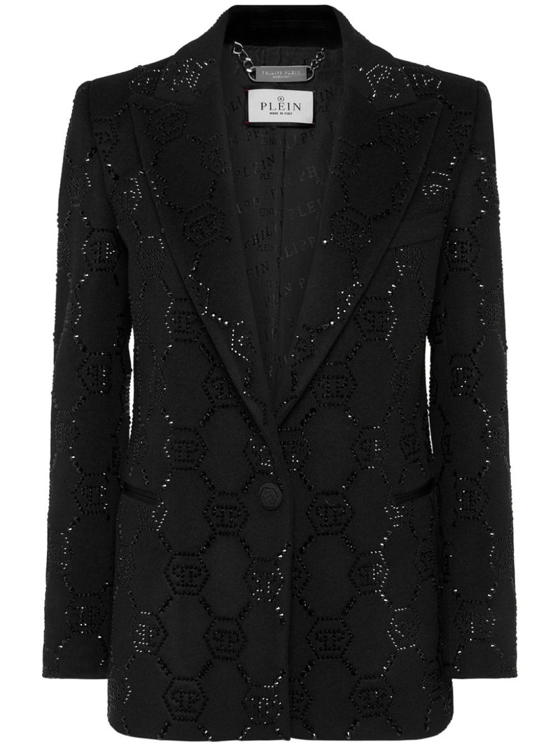 모노그램 blazer 1