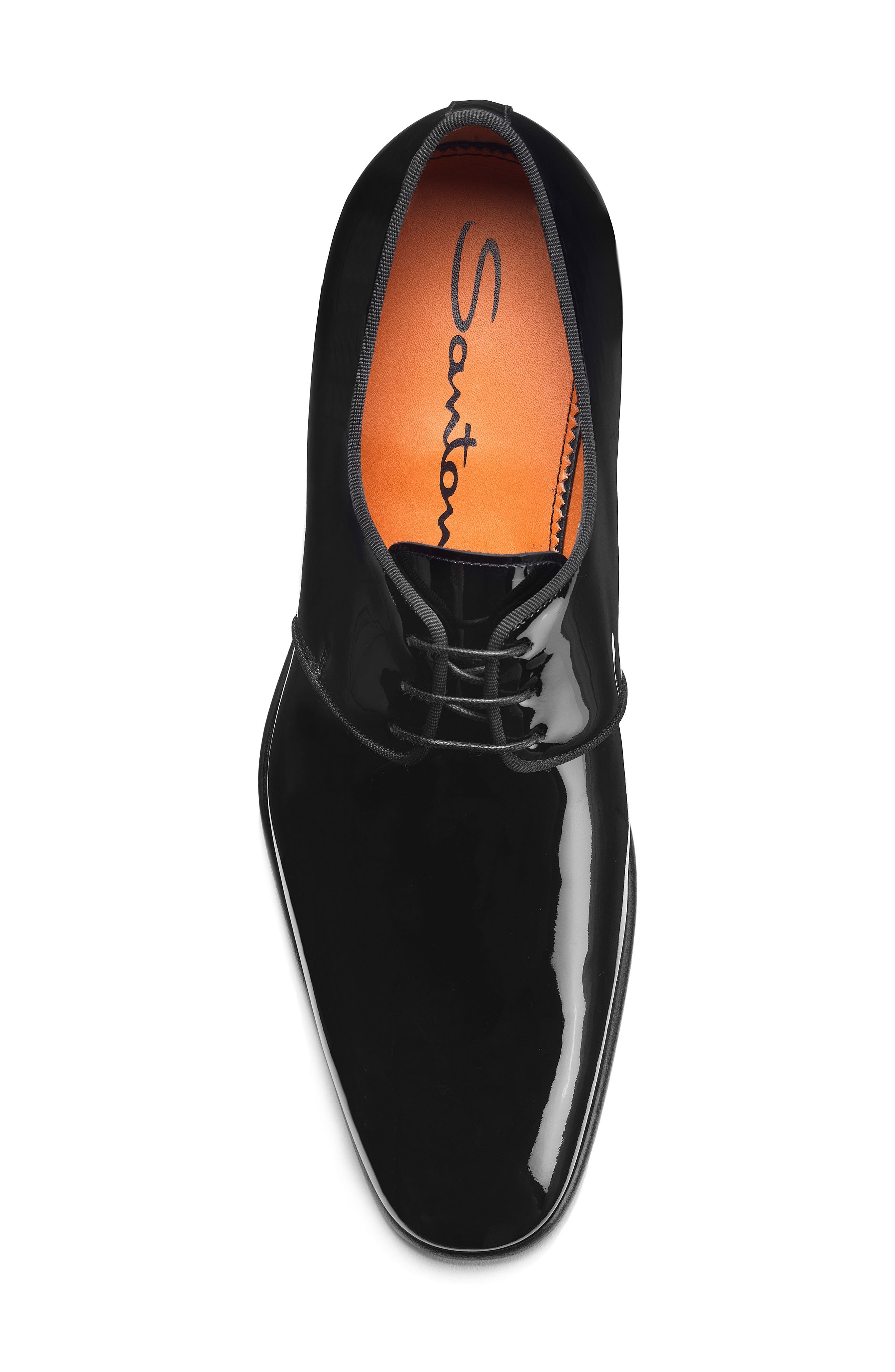 Isogram Plain Toe Derby - 5