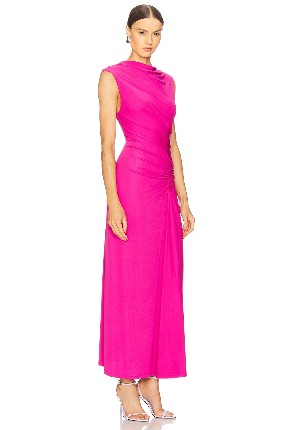 Acacia Midi Dress - 2