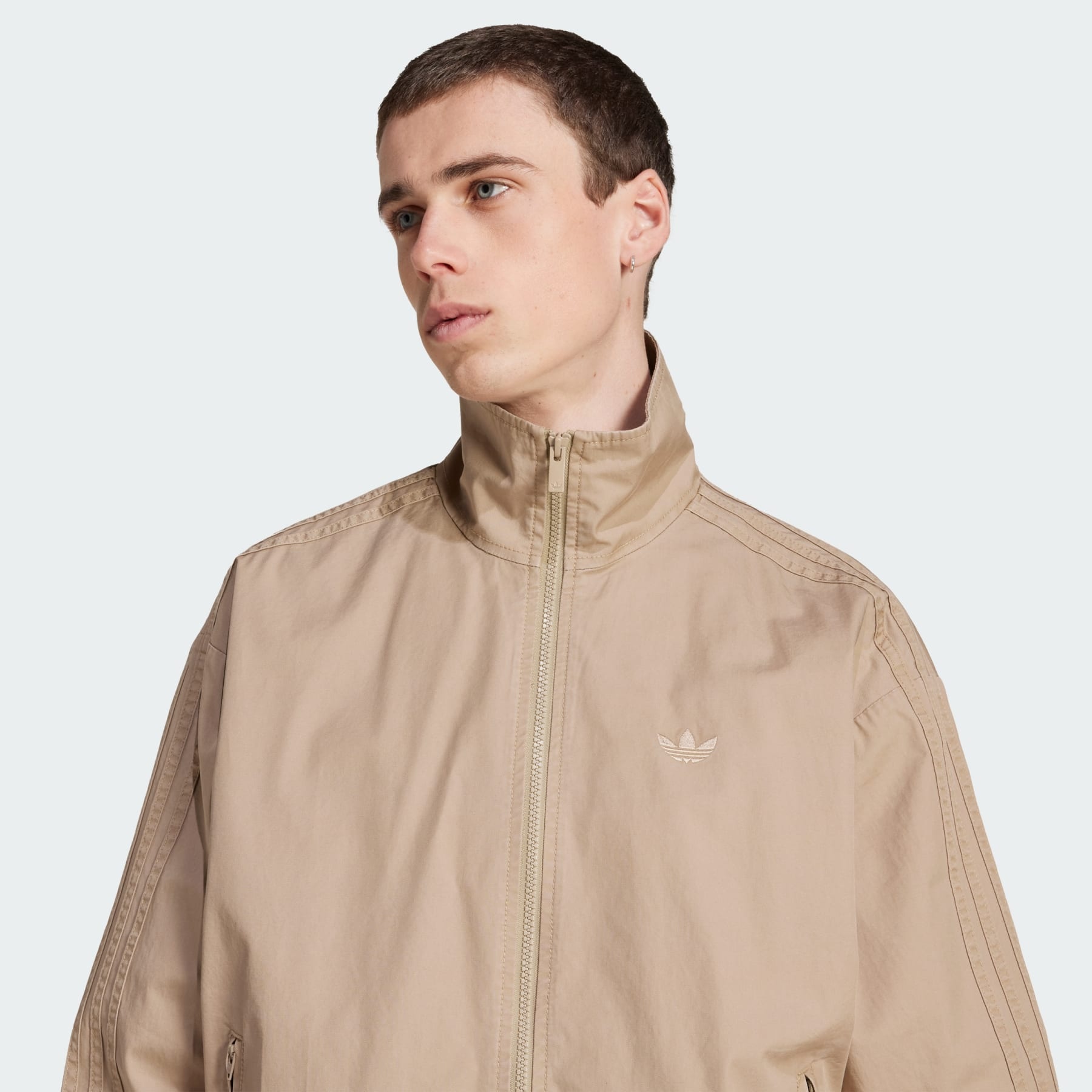 adidas Originals Woven Firebird Track Suit Jacket - 5