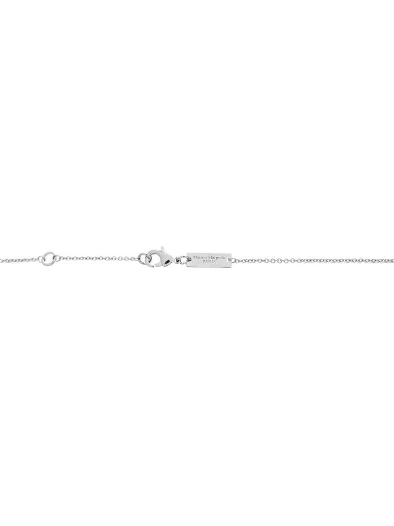 Cluster Show drop necklace 4