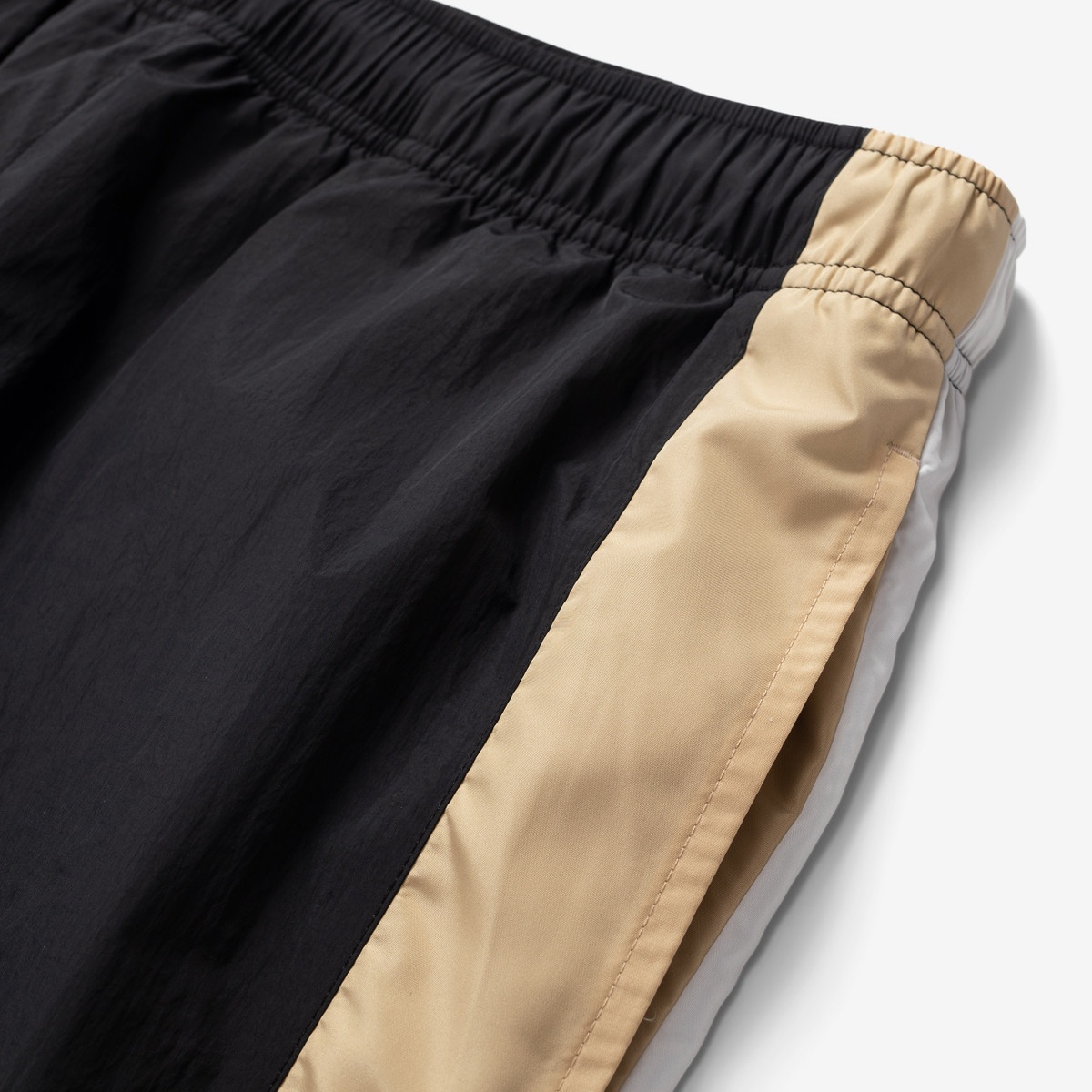 Light Shower Proof Colourblock Track Pants - 3