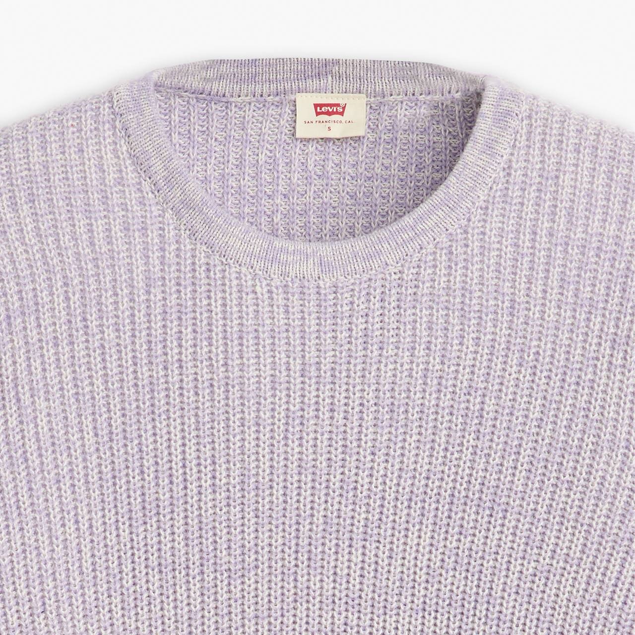 SNOWFLAKE PULLOVER SWEATER - 6