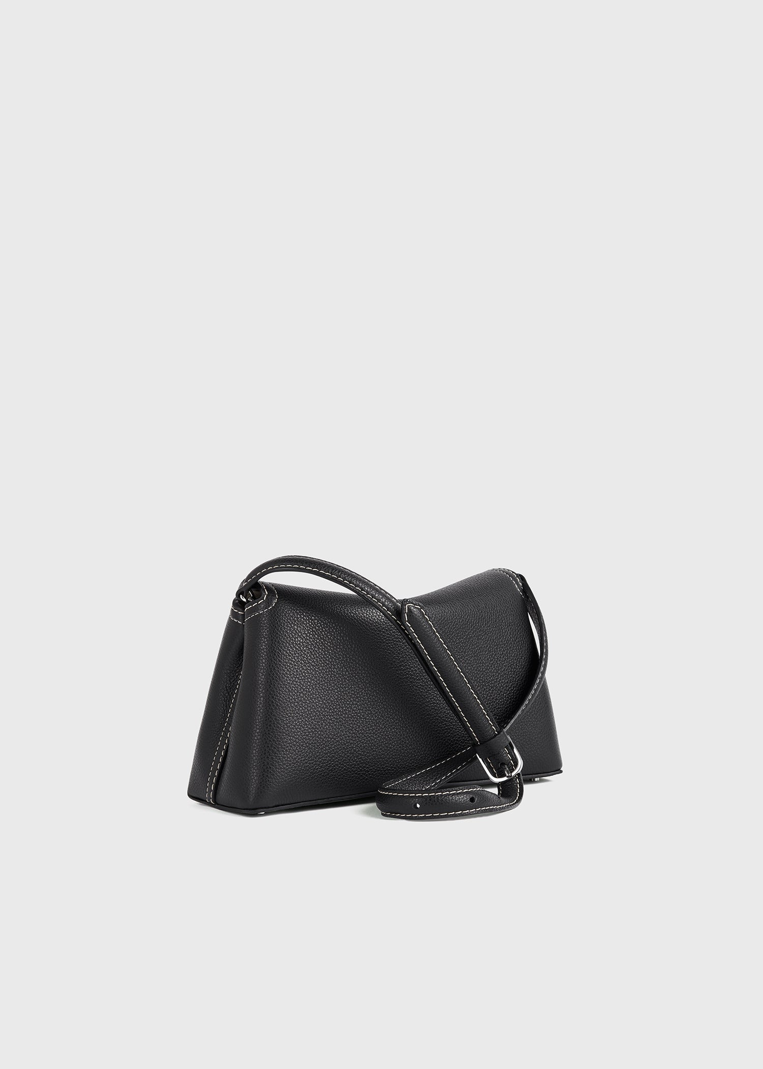T-Lock clutch black grain - 8