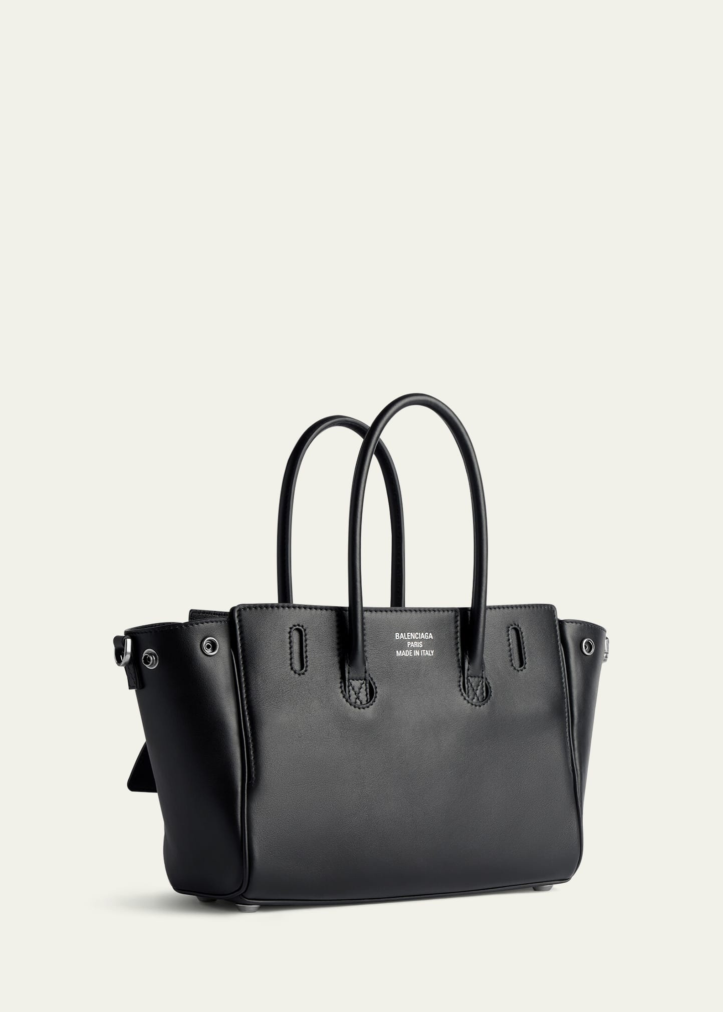 Bel Air Mini Leather Tote Bag - 2