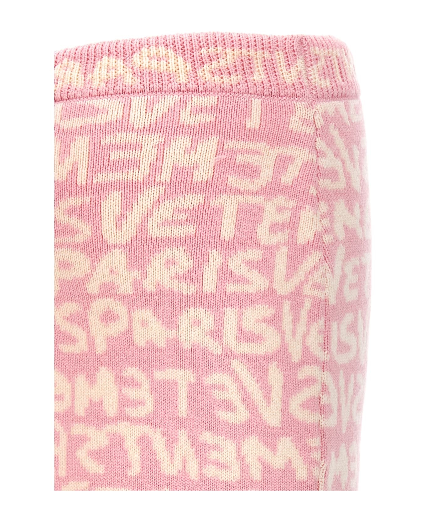 ミニスカート Vetements 'Graffiti Monogram' Skirt VETEMENTS 'graffiti Monogram' Skirt | italist | REVERSIBLE