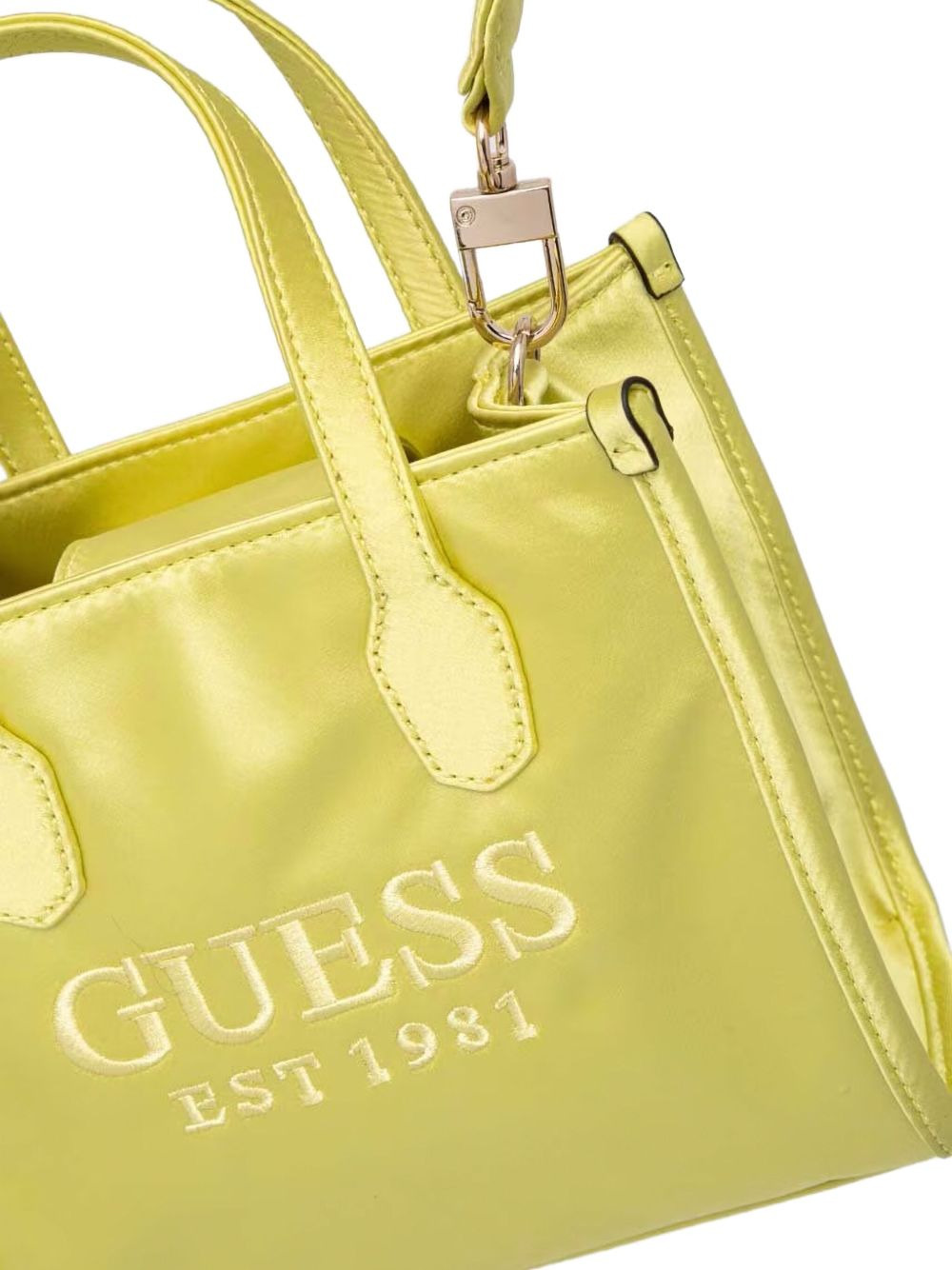 mini Silvana logo-embroidered tote bag - 4