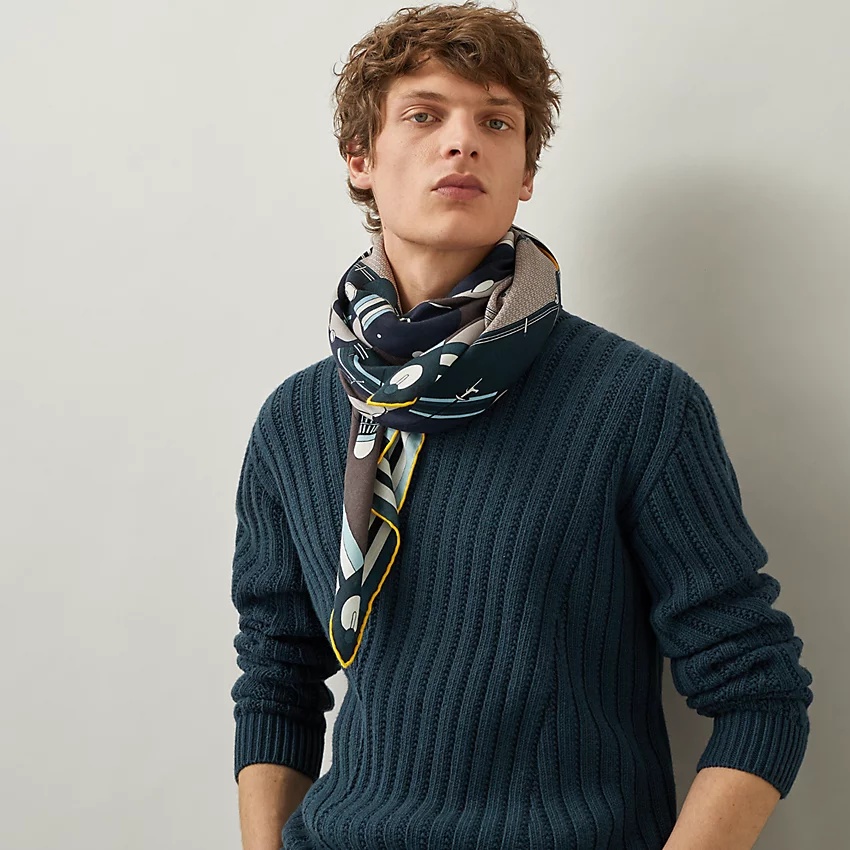 Chic, Le Sport ! scarf 140 - 2