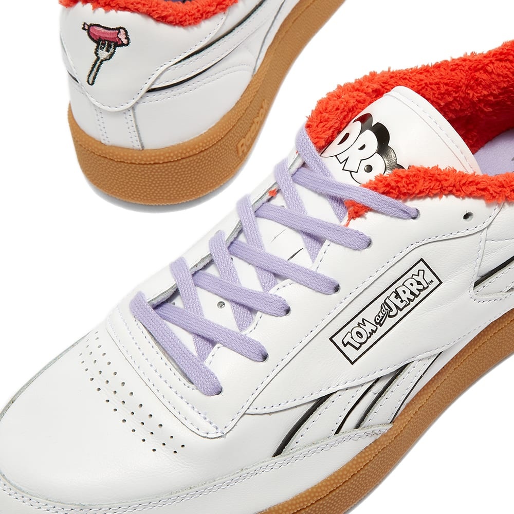 Reebok x Tom & Jerry Club C Revenge - 4