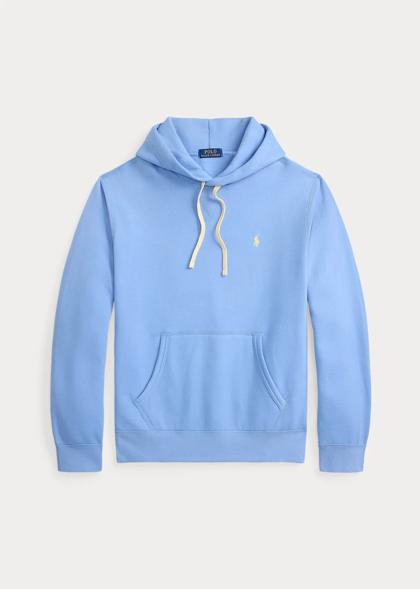 The RL Fleece Hoodie - 1