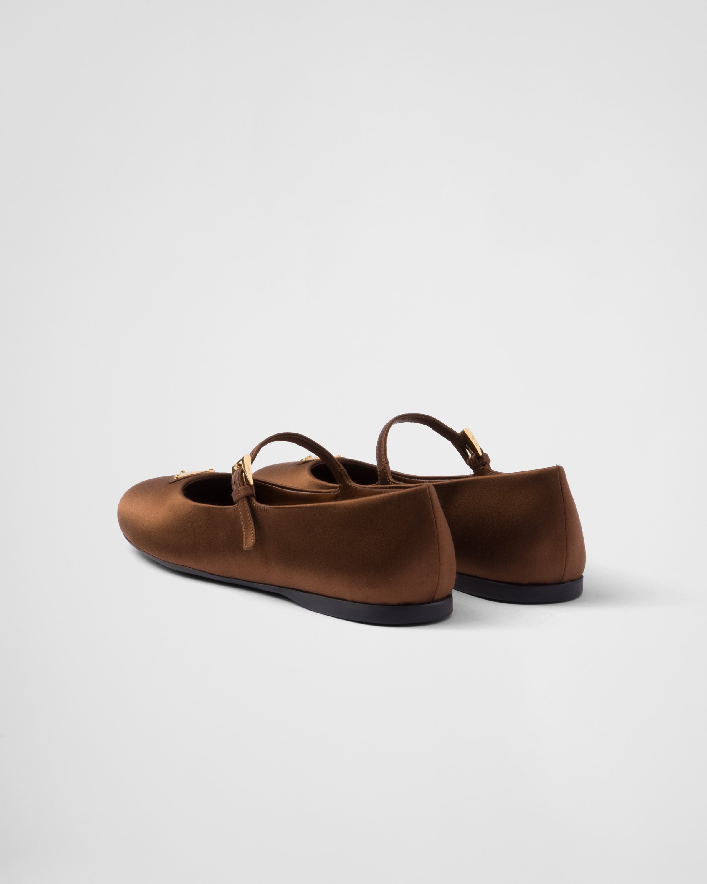 Prada Satin ballerinas | REVERSIBLE