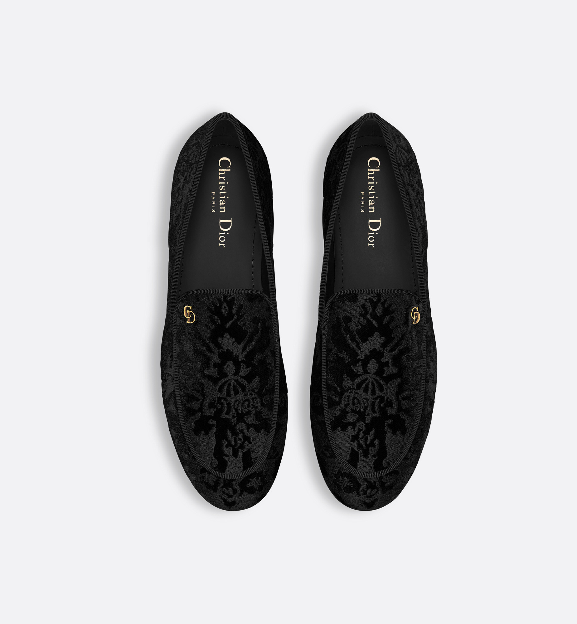 Dior Novel Loafer - 3