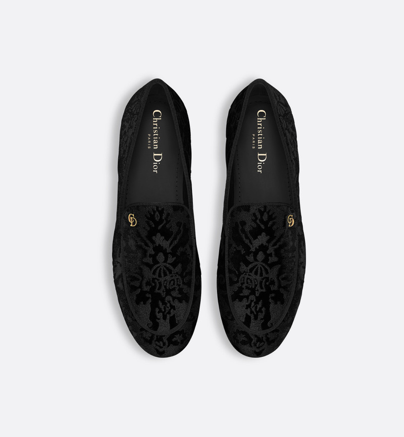 Dior Dior Novel Loafer outlook