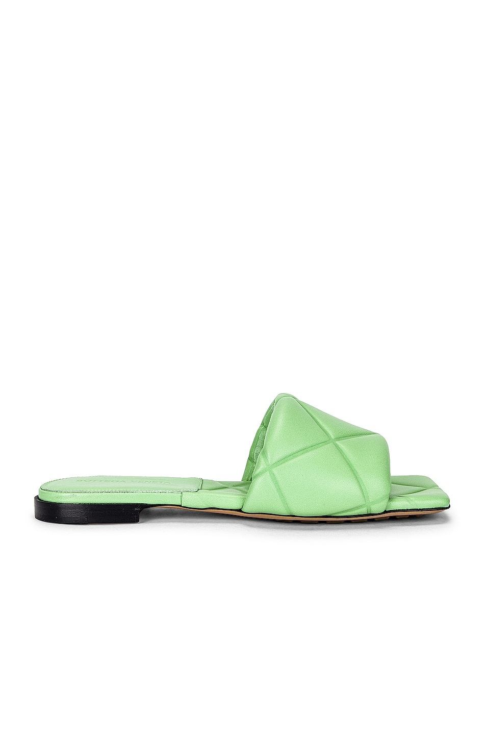 BV Rubber Lido Flat Sandals - 1