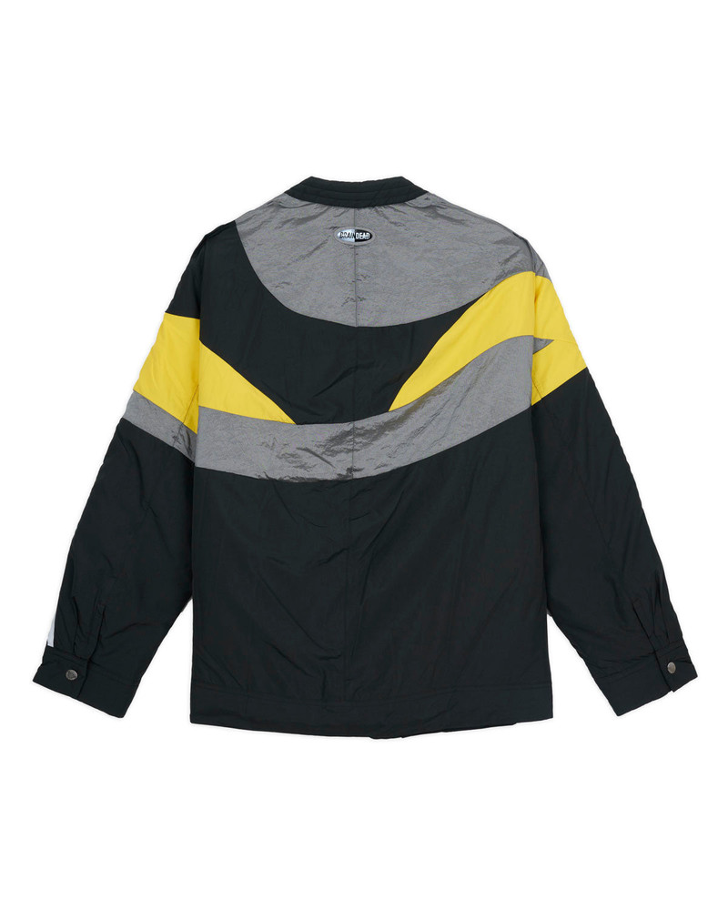 BRAIN DEAD Brain Dead x adidas Noragi Track Jacket - Black outlook