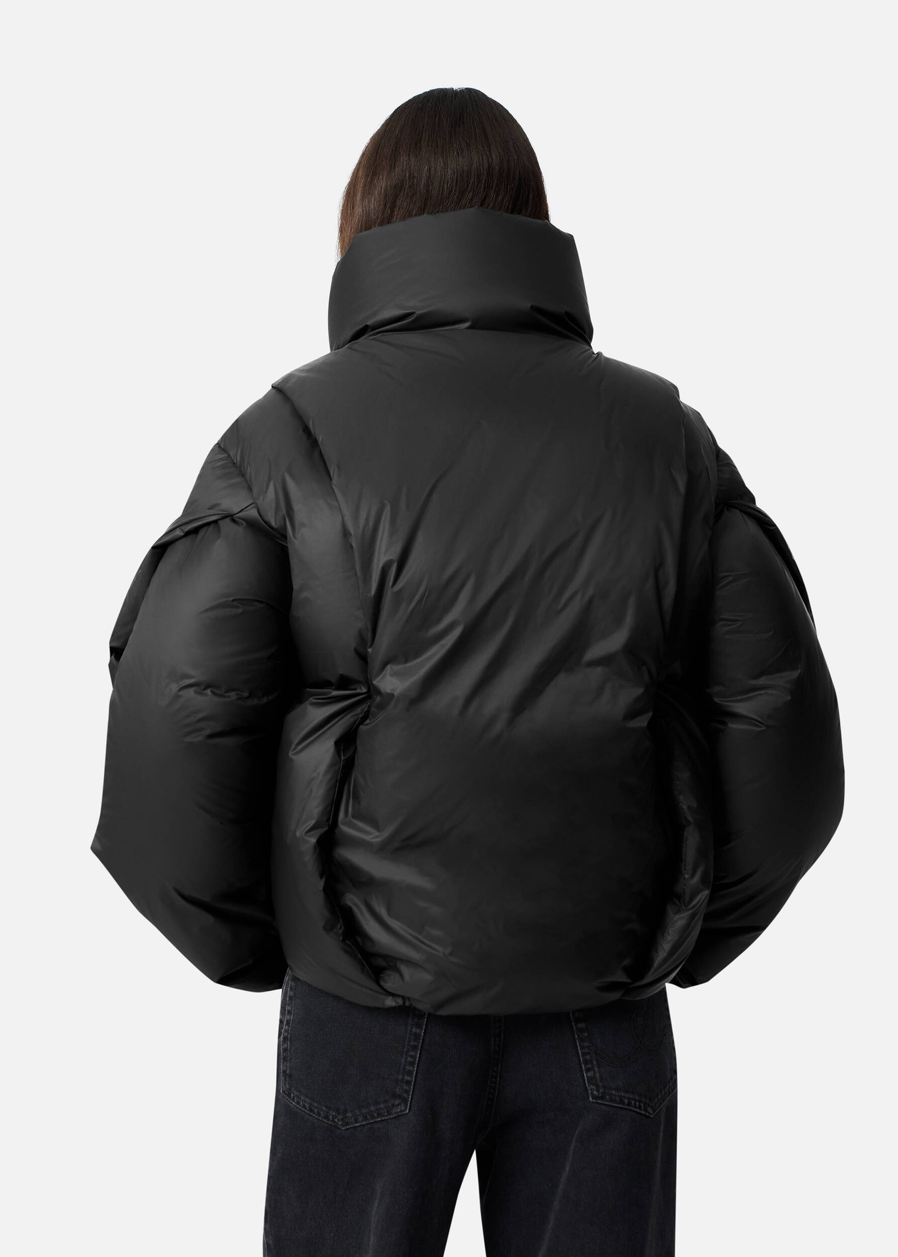Echo Puffer Jacket - 3