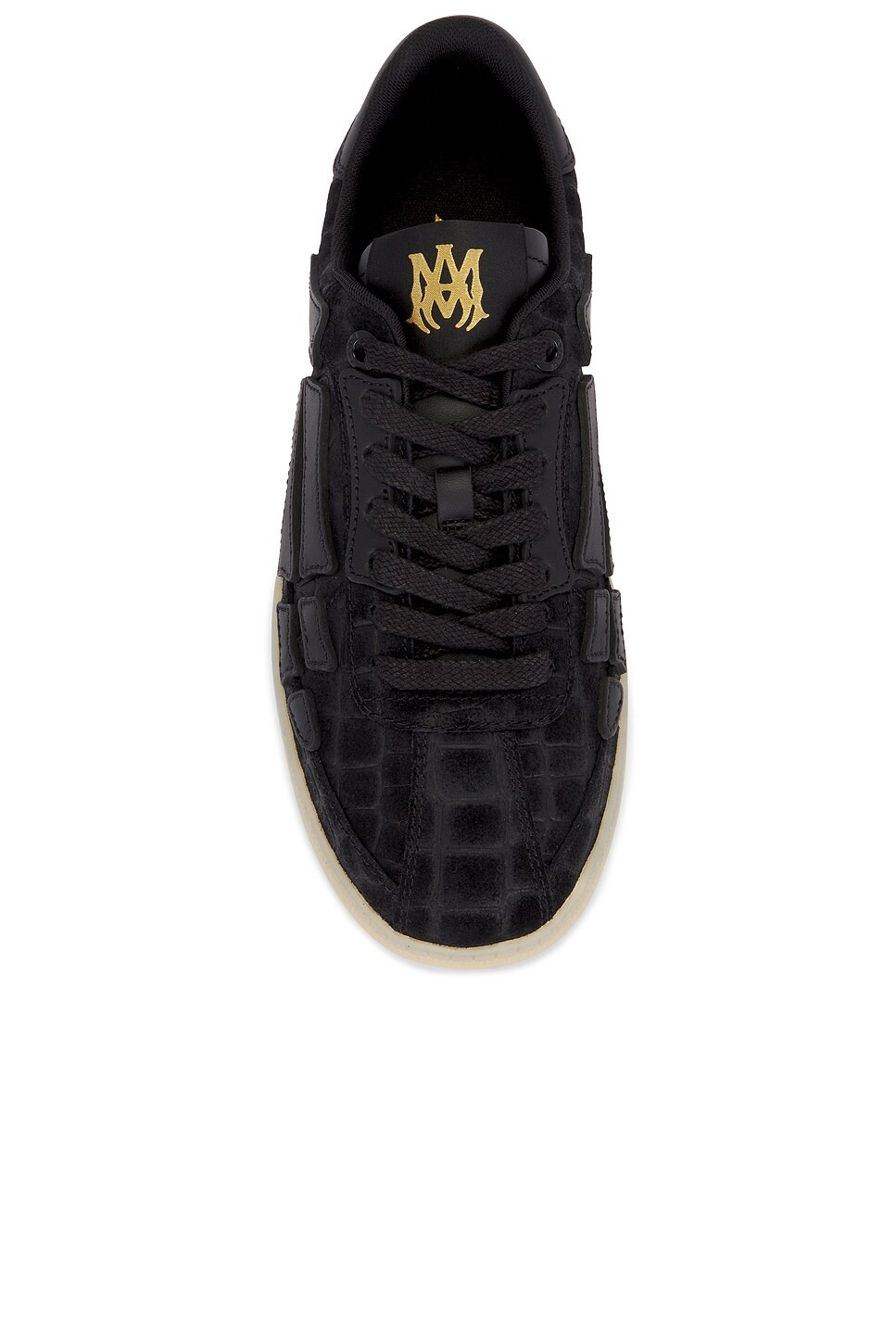 Croc Debossed Pacific Bones Sneaker - 4
