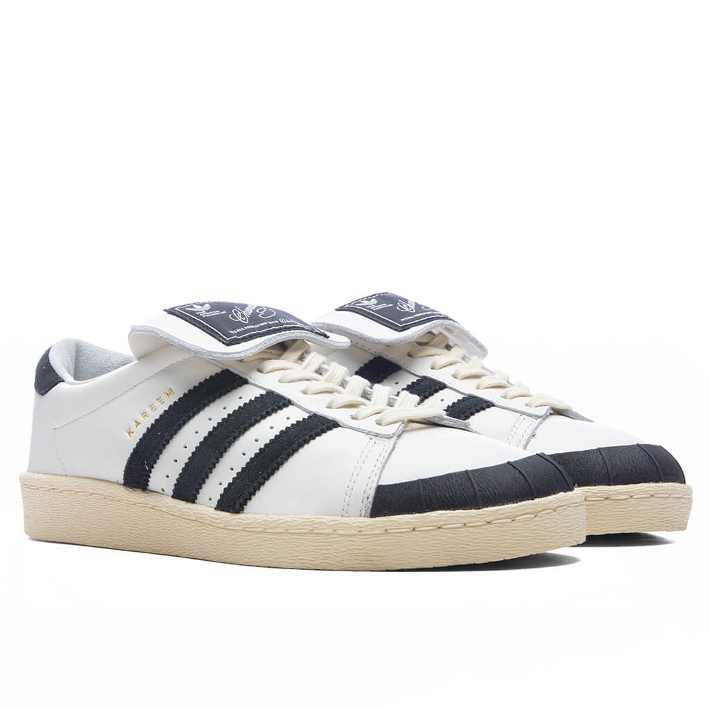 CHAVARRIA JABBAR LOW - OFF WHITE/CORE BLACK/WARM VANILLA - 2