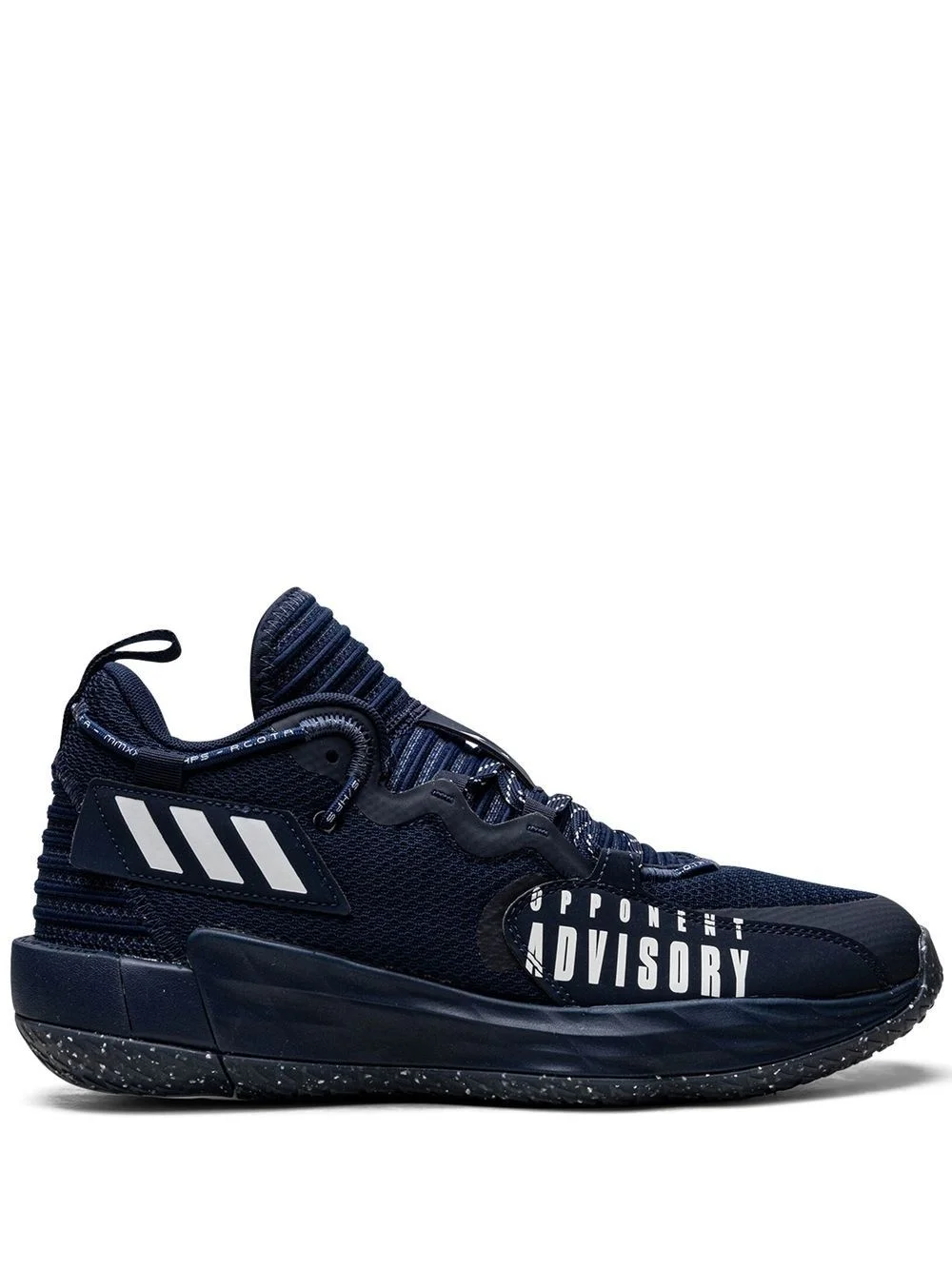 Dame 7 Extply low-top sneakers - 1