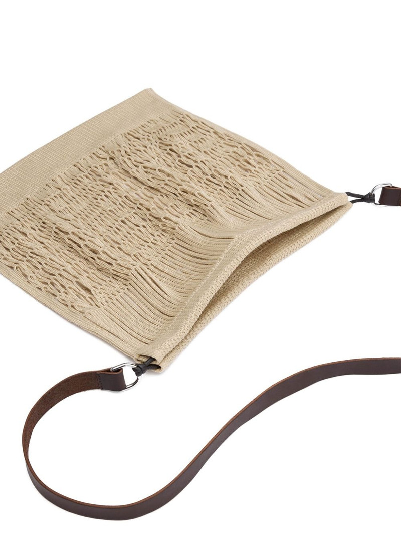 large Filt Net cross body bag 3