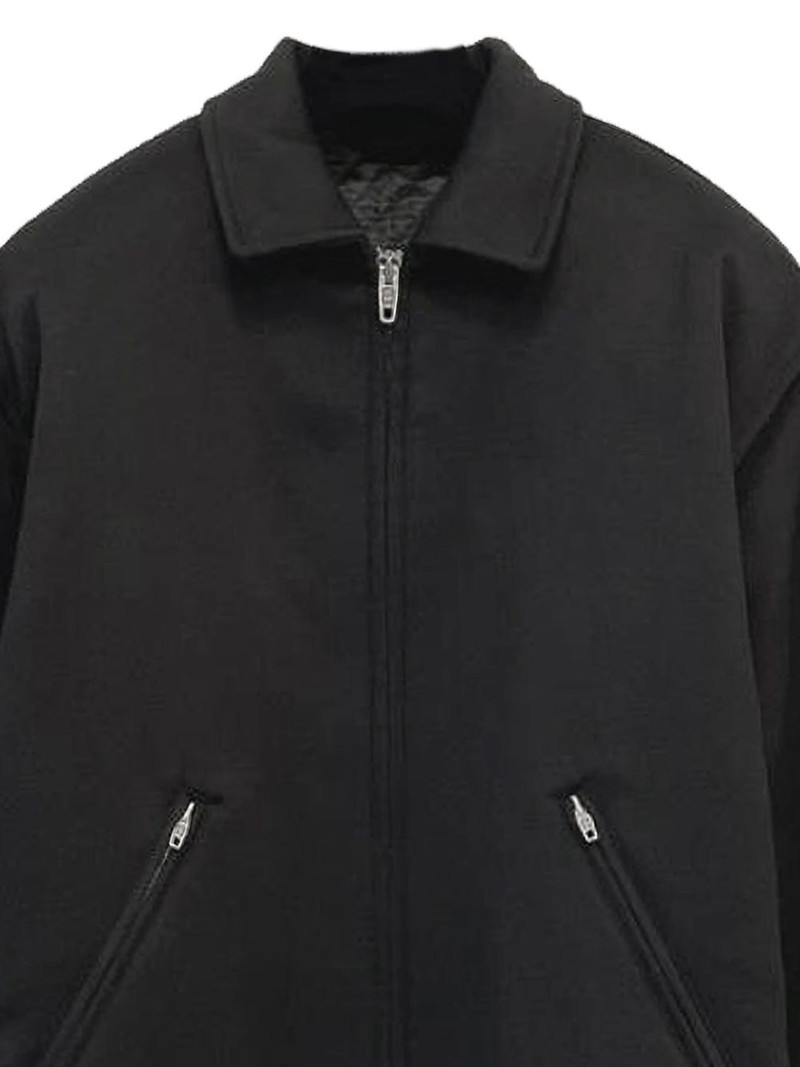 BALENCIAGA zip-up jacket outlook